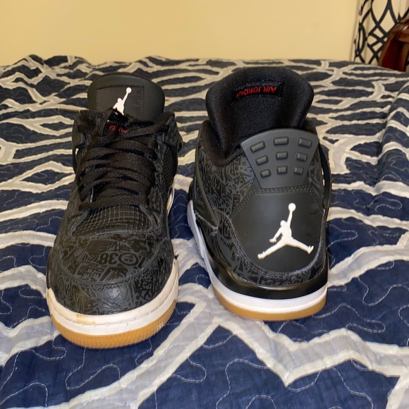 Jordan 4 - Picture 1 of 6